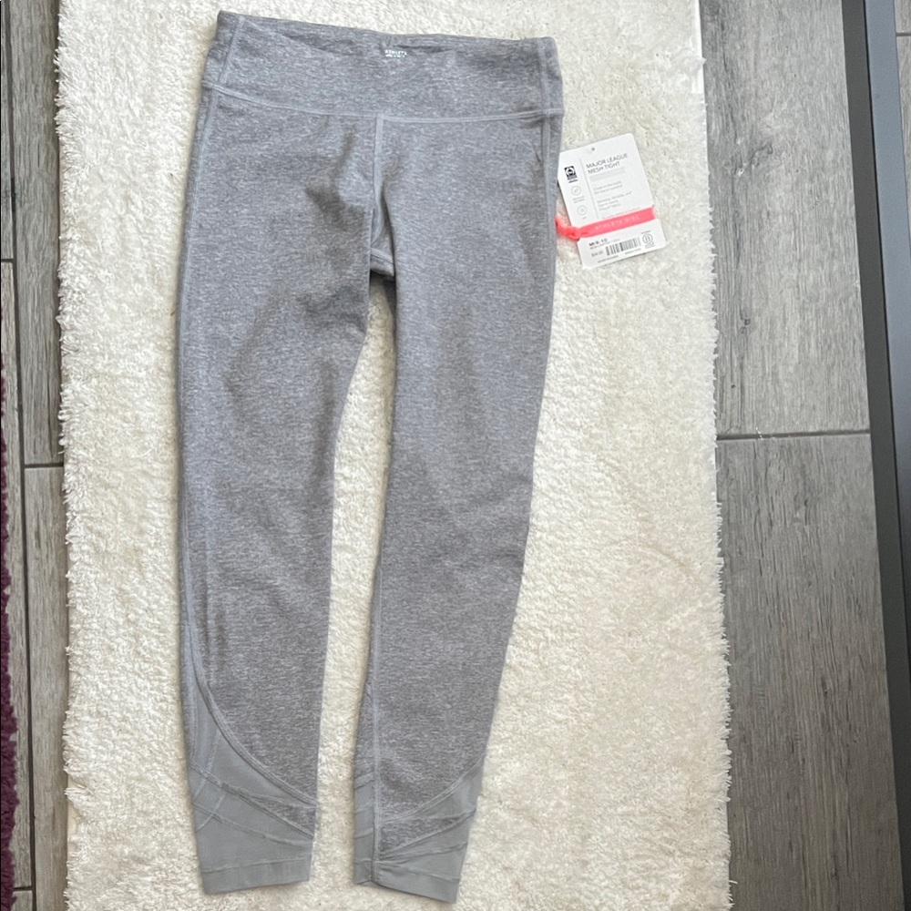 Athleta Kids Gray Leggings